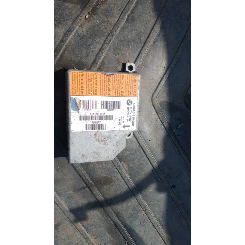 65778372521 модуль AIR Bag Bmw