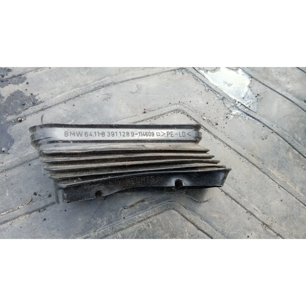 641183911289 воздуховод отопителя Bmw E53 X5