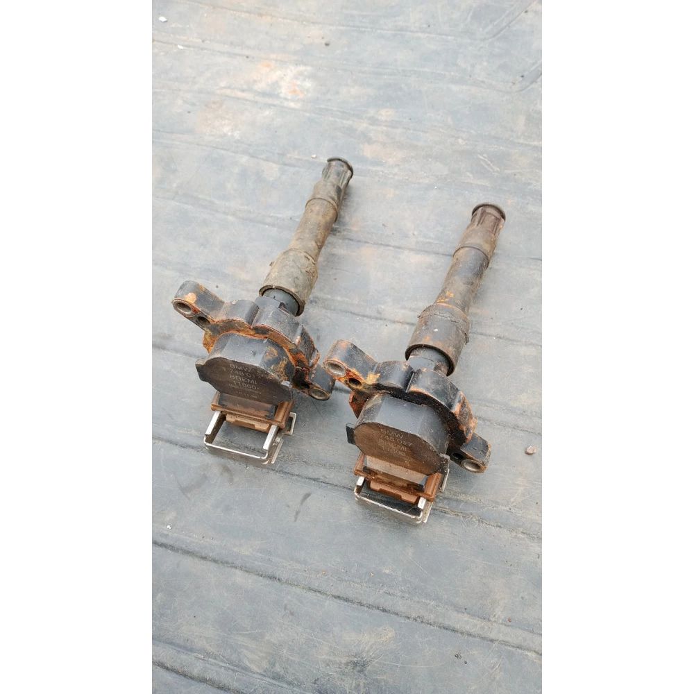 1748017 котушка зажиганния Bmw E39