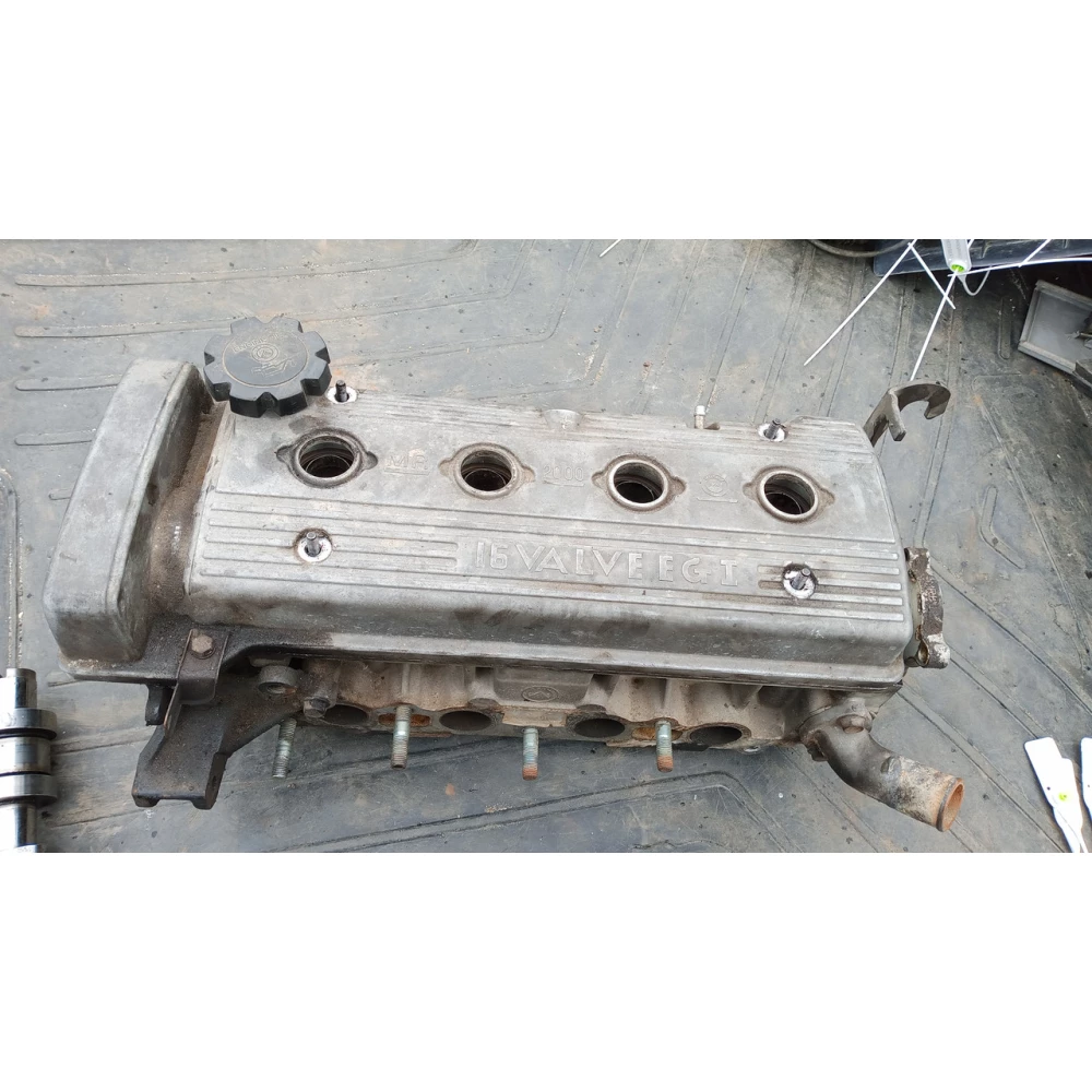085324 головка блока цилиндров Geely CK 1.6