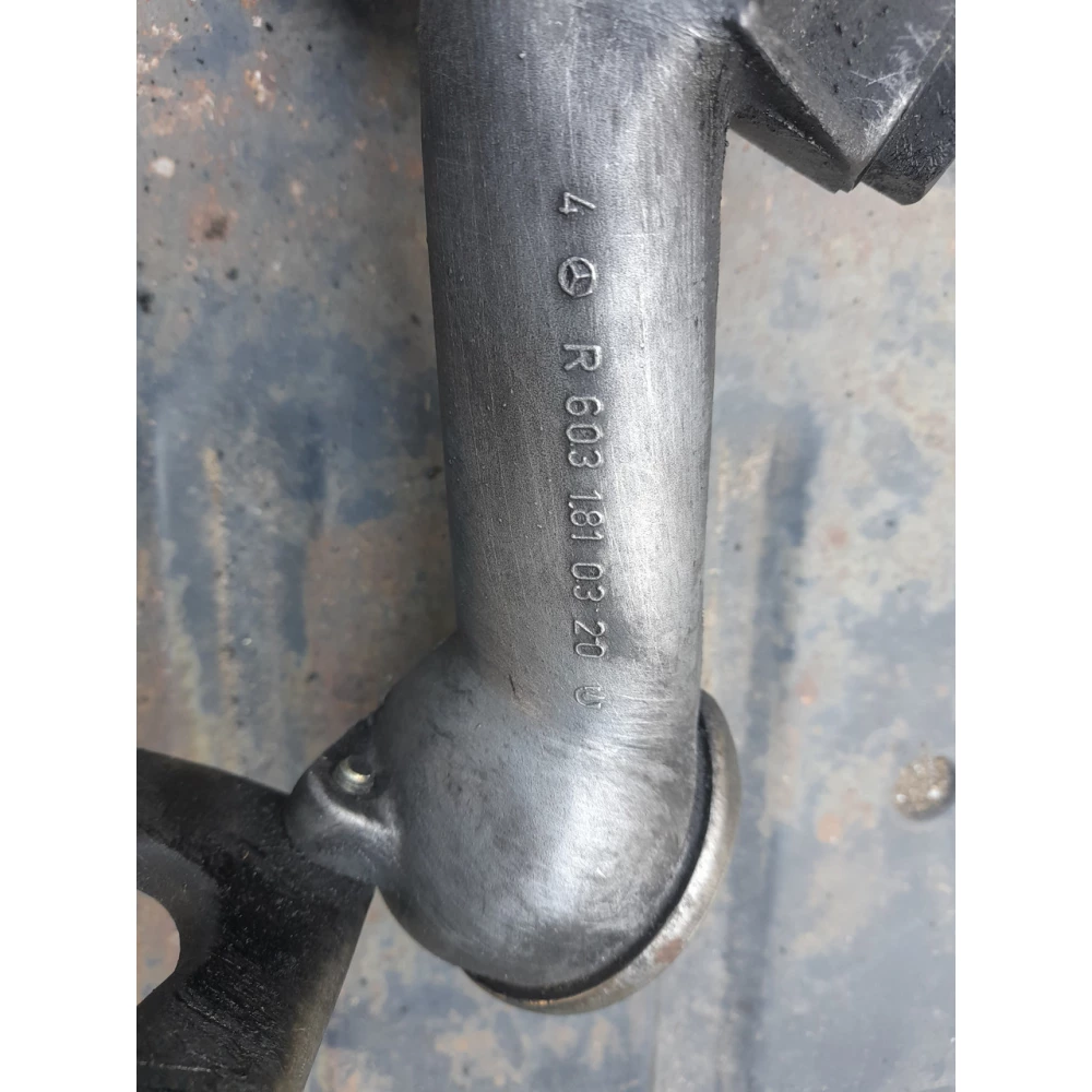 Масляний насос Mercedes Benz  w210 2.2 b