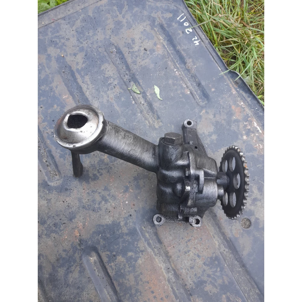 Масляний насос Mercedes Benz  w210 2.2 b