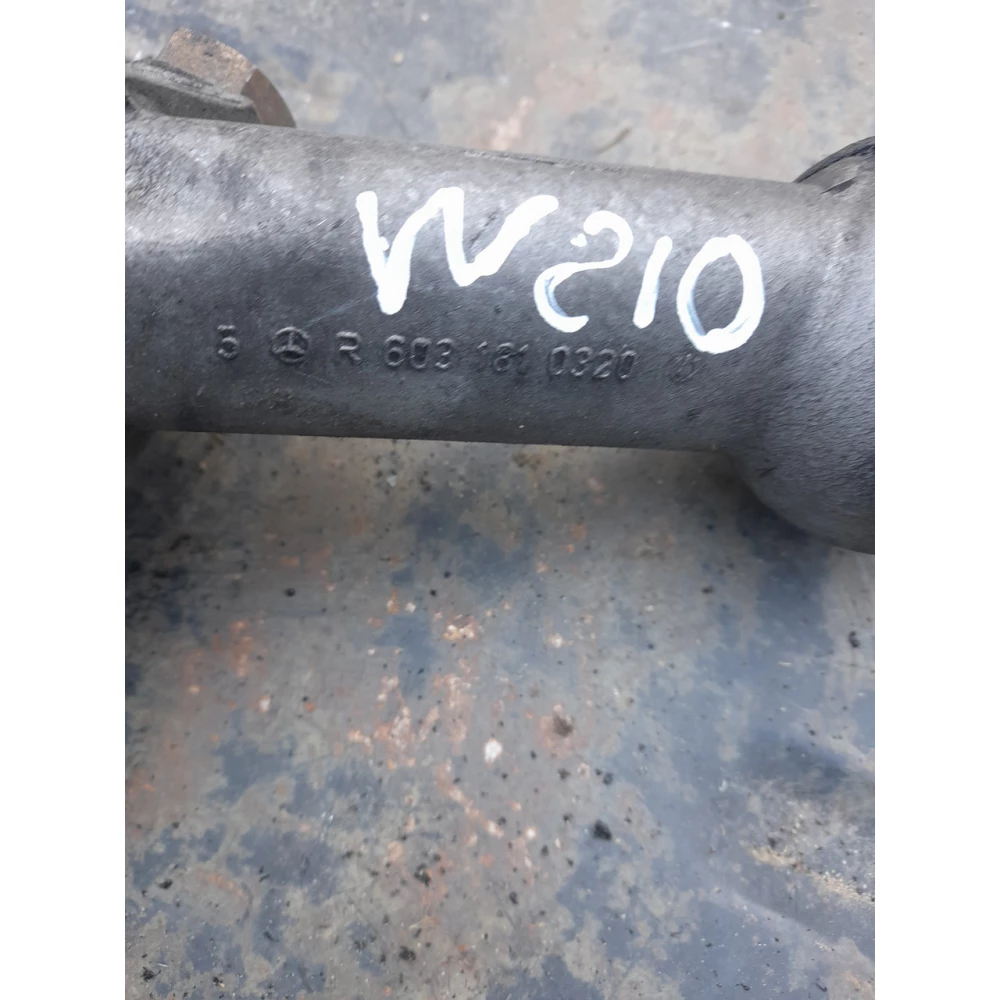 Масляний насос Mercedes-Benz w210 2.2