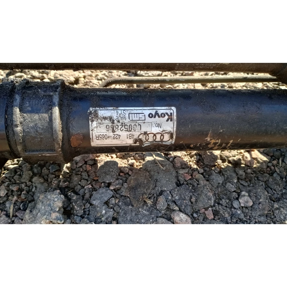 4B1422065R рулевая рейка Audi 80B4