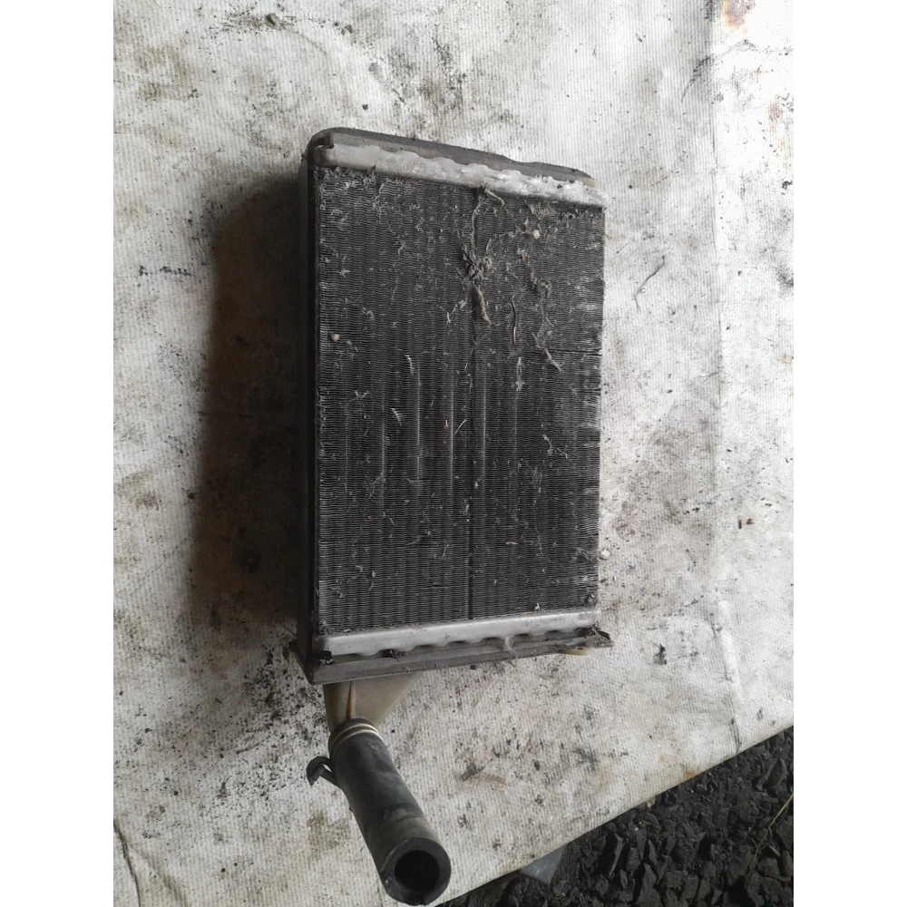 Радиатор печки Fiat Uno