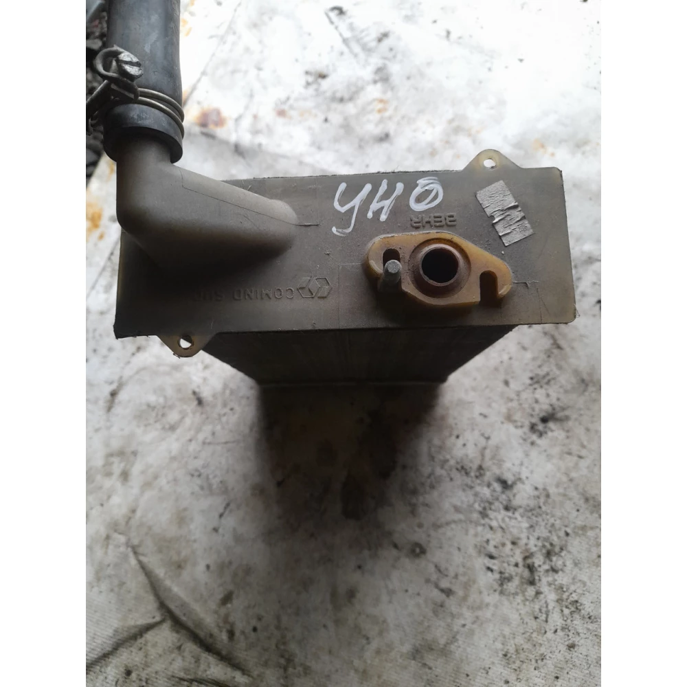 Радиатор печки Fiat Uno