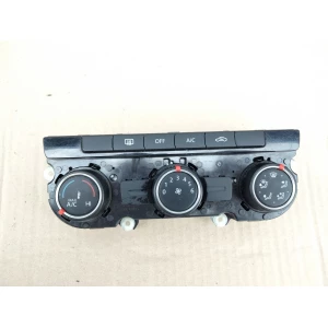 Изображение товара -  Управление климат-контролем VW Passat b7 USA ручное 561 907 426 ZJU