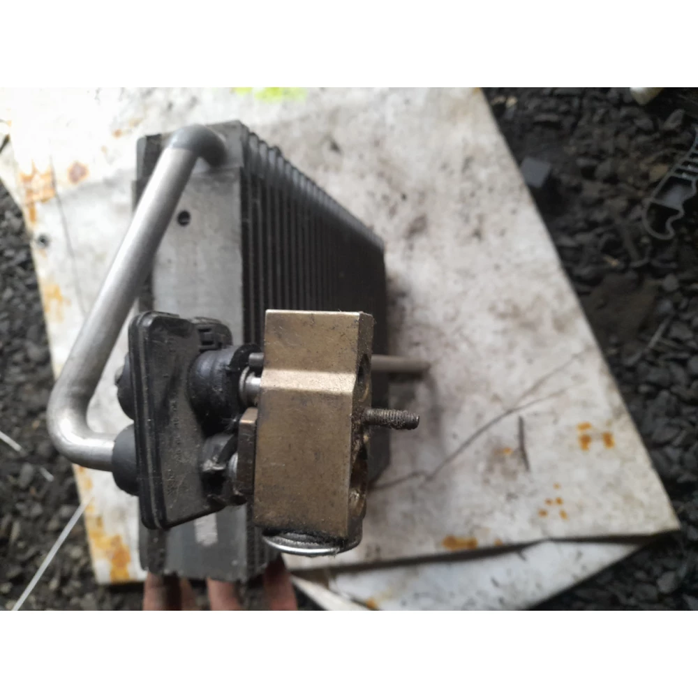 Радиатор кондиционера Mercedes-Benz w210