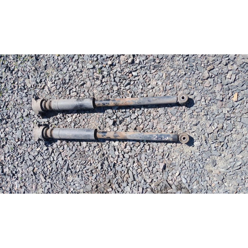 DR612870XD  задний амортизатор Мазда 2