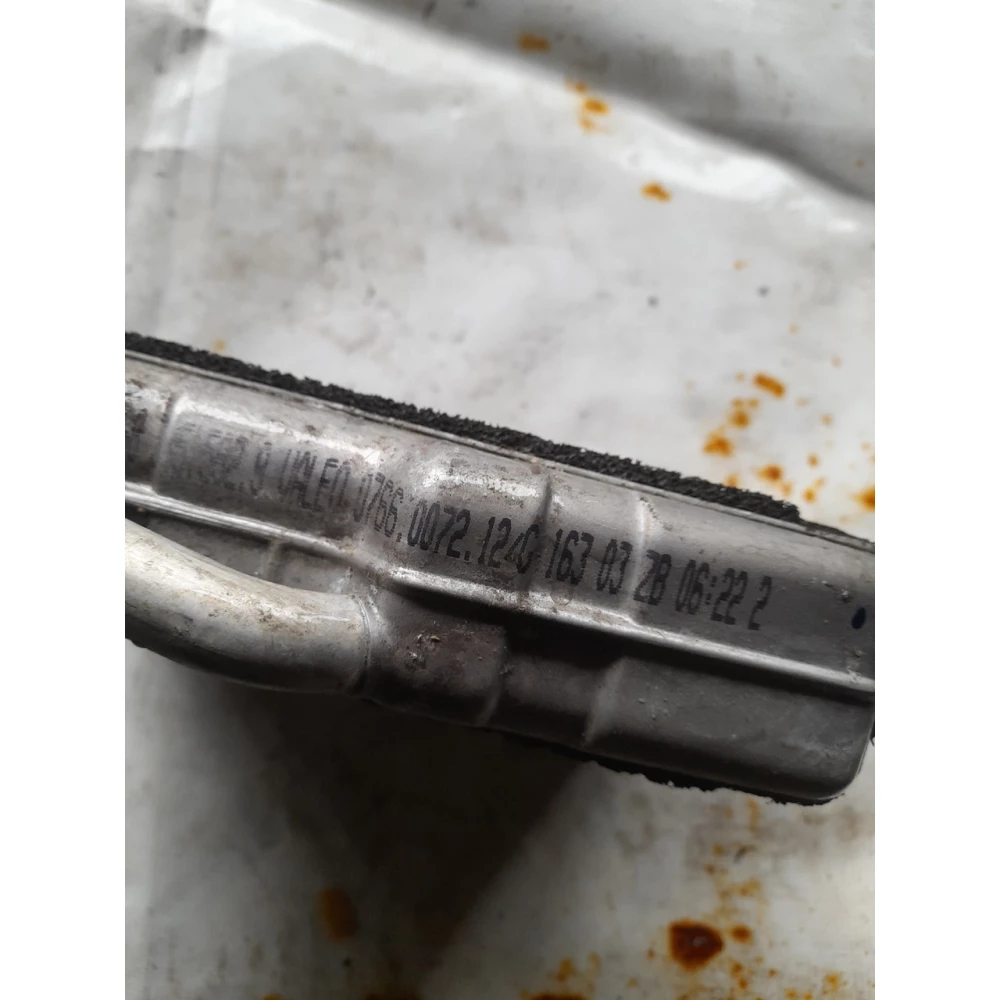 Радиатор печки BMW x5 e53