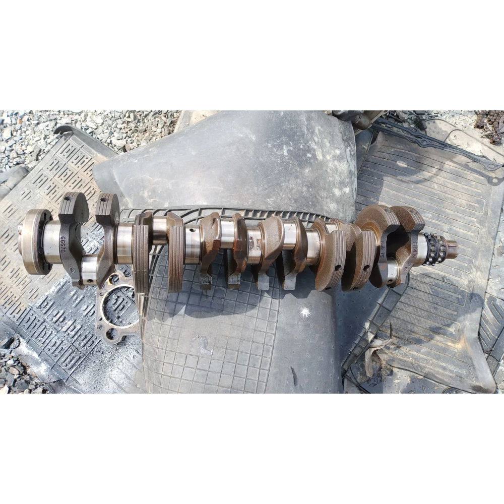 GGG70 коленвал Bmw