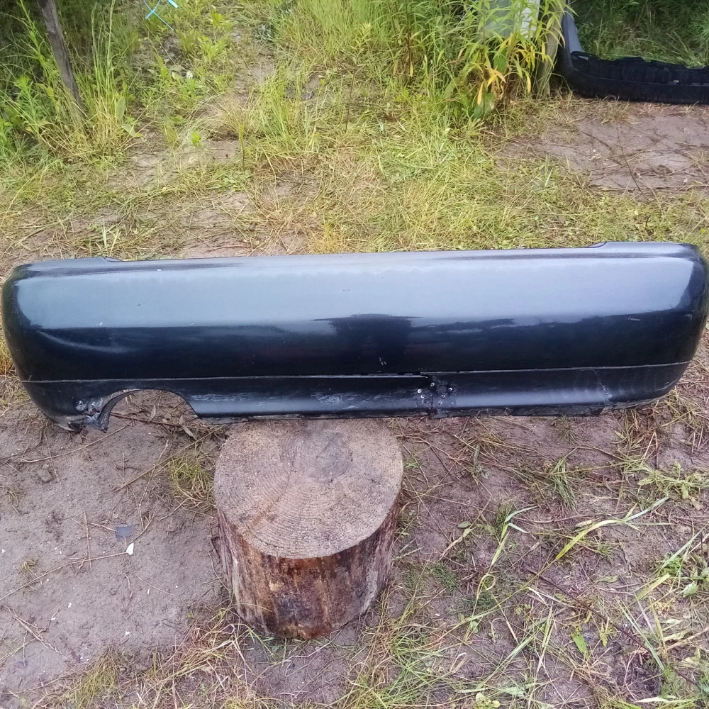 Задний бампер Audi А4В5 код 8058077368