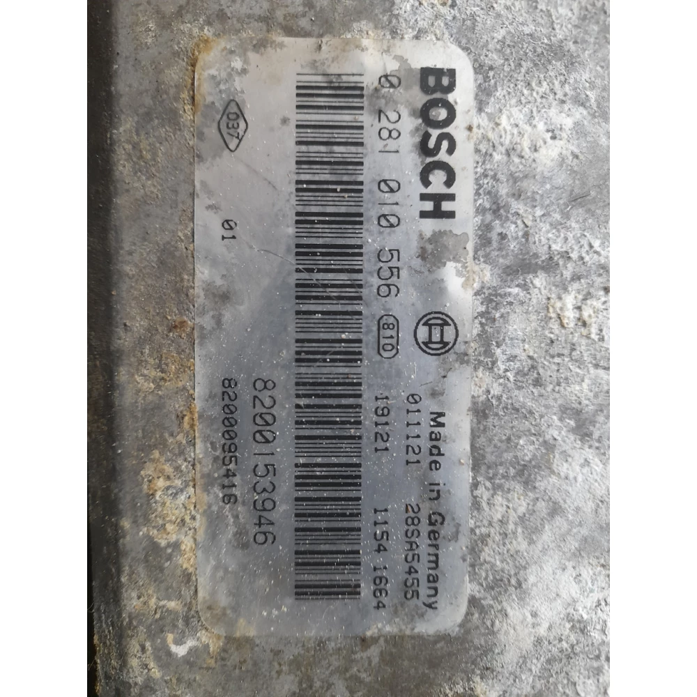 8200153946 блок управления двигателем Renault Laguna 2  1.9DCI