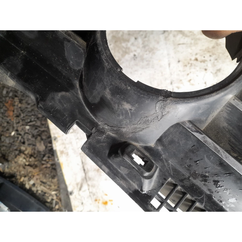 3B0853651K решетка радиатора Volkswagen Passat B5 + 2000-2005