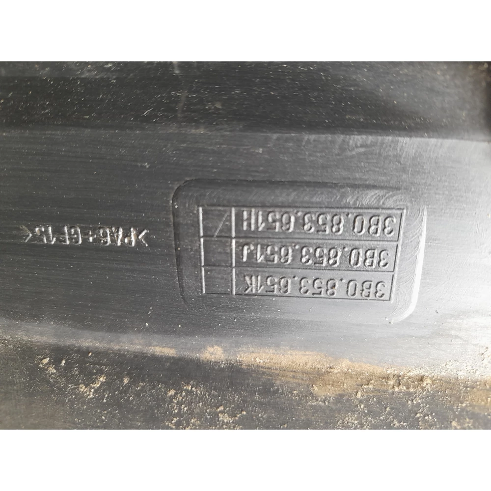 3B0853651K решетка радиатора Volkswagen Passat B5 + 2000-2005