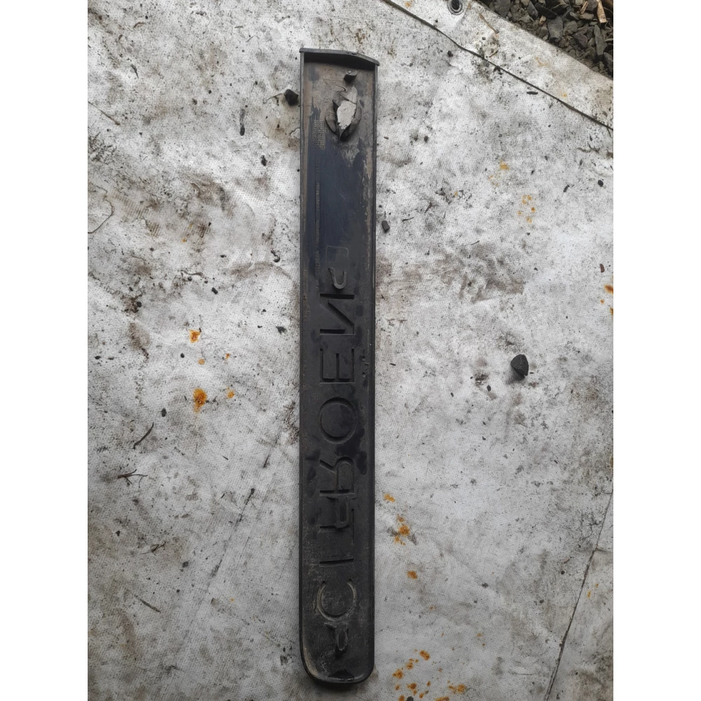 9620953280 молдинг задней левой двери  Citroën Berlingo