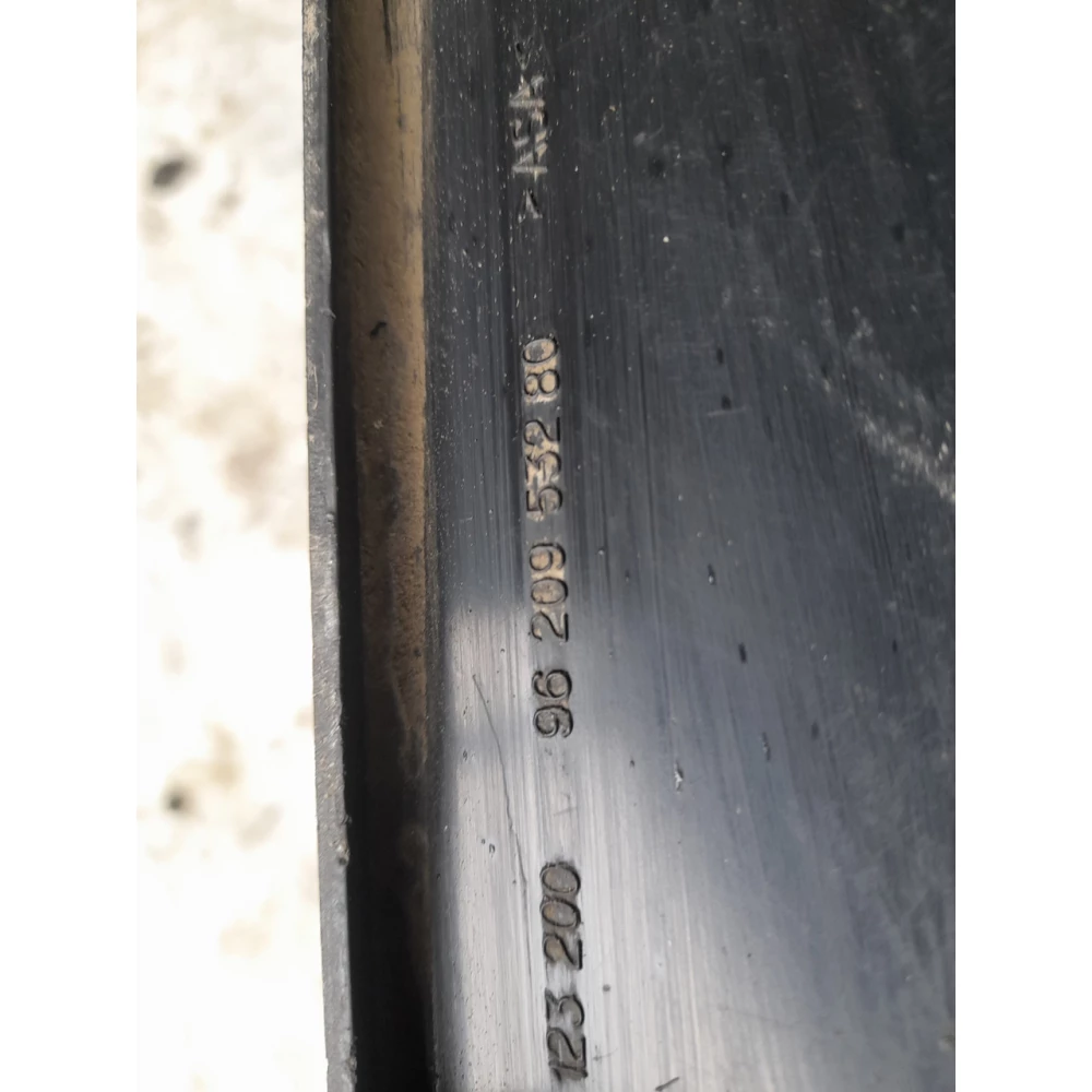 9620953280 молдинг задней левой двери  Citroën Berlingo