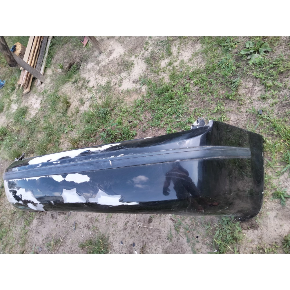 Бампер задний Skoda Superb