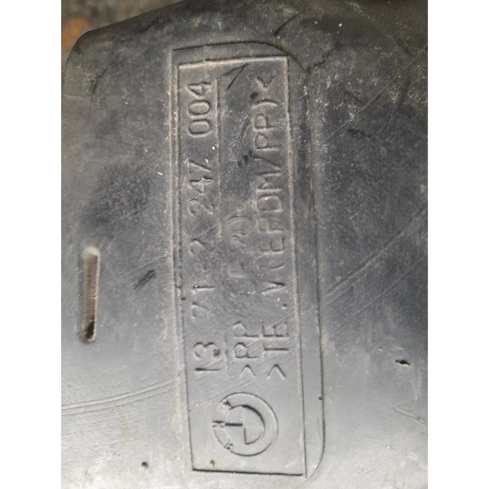 13712247004 патрубок подачи воздуха, воздуховод BMW E39 M51 2.5