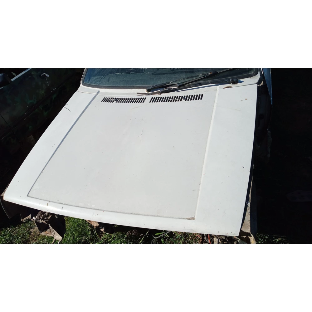 Капот Vw Golf 2