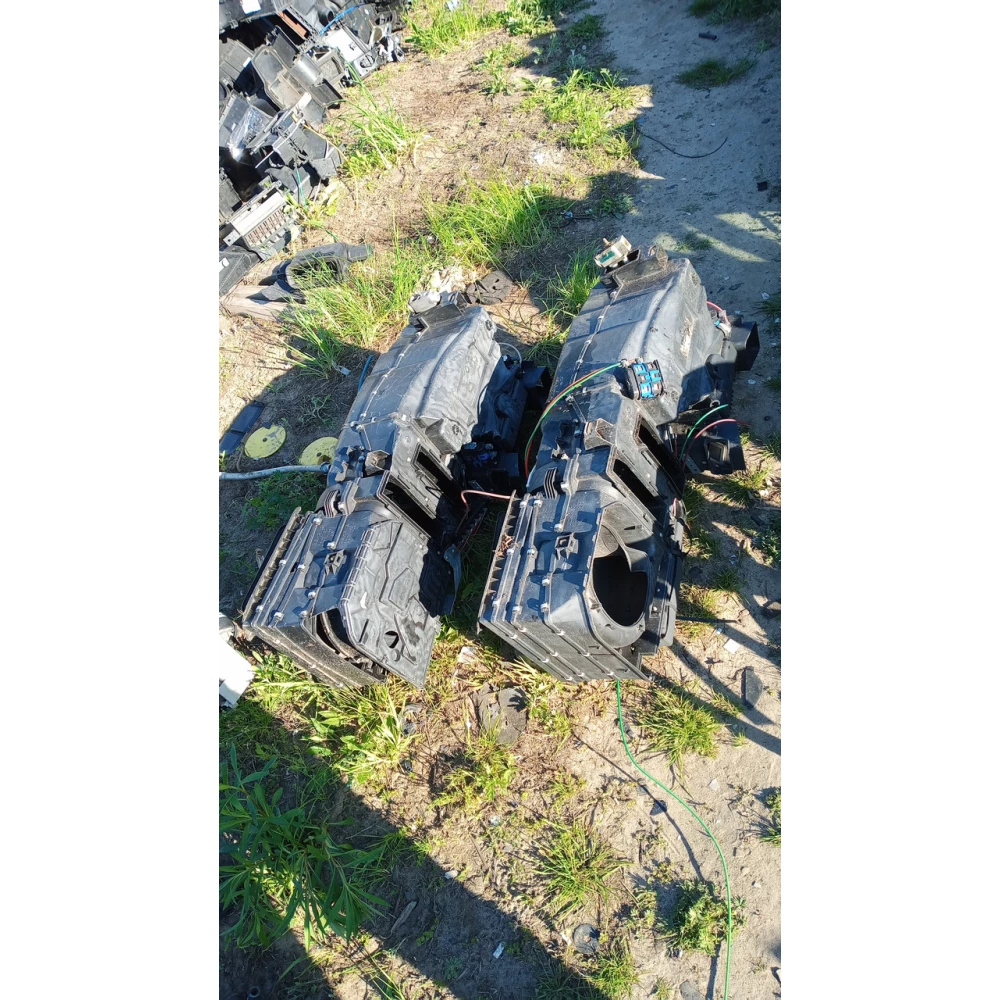 9449150117 корпус печки Mercedes Benz w210