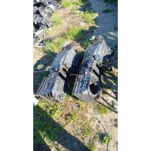 Изображение товара -  9449150117 корпус печки Mercedes Benz w210