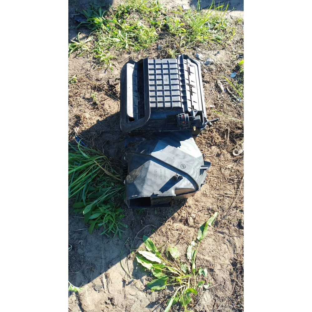 9449350117 корпус печки Mercedes Benz w 210