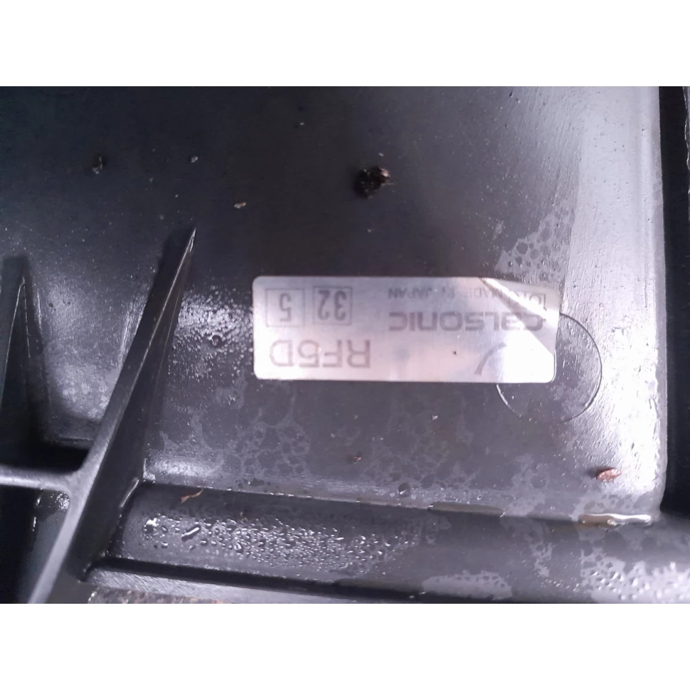 RF5D вентилятор  радиатора охлаждения двигателя Mazda 6 2.0