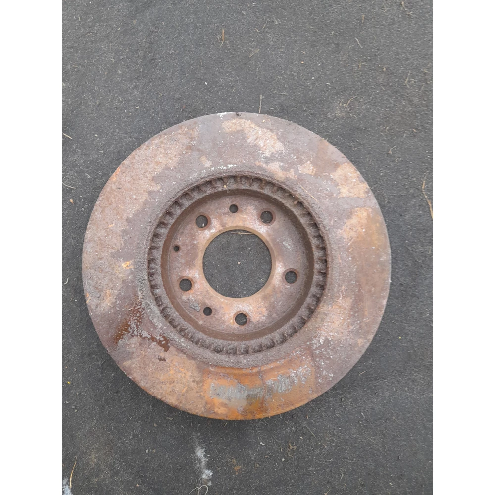 Передний тормозной диск Mazda 6 2.0 GG