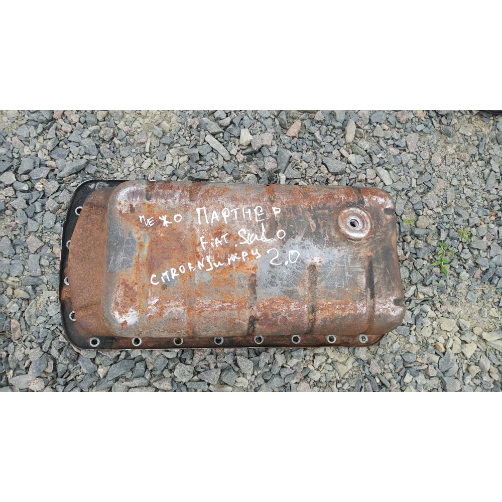 AIC 55563 поддон Пежо Партнер 
Фиат Скудо 
Ситроен Джампи