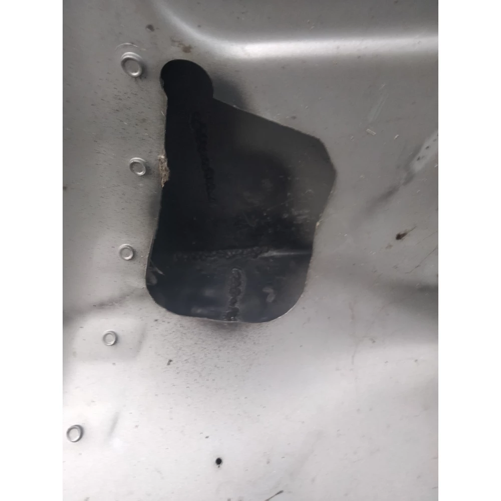 Крышка багажника седан Mercedes-Benz E-class W211