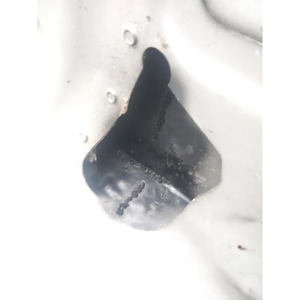 Крышка багажника седан Mercedes-Benz E-class W211