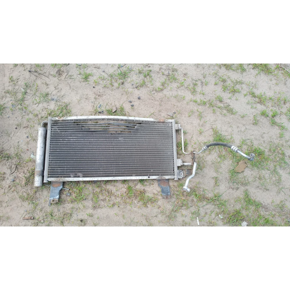 HFC134A радиатор кондиционера Мазда 6