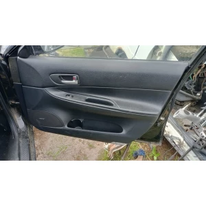 Изображение товара -  GK3A450G02 комплект дверних кожаних карт Мазда 6 универсал