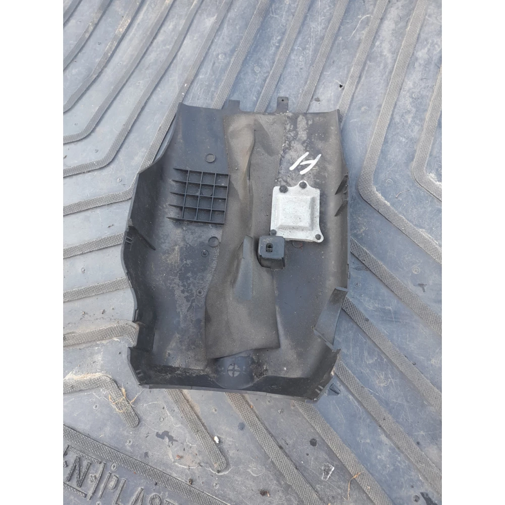 Подрулевой пластик Bmw E39