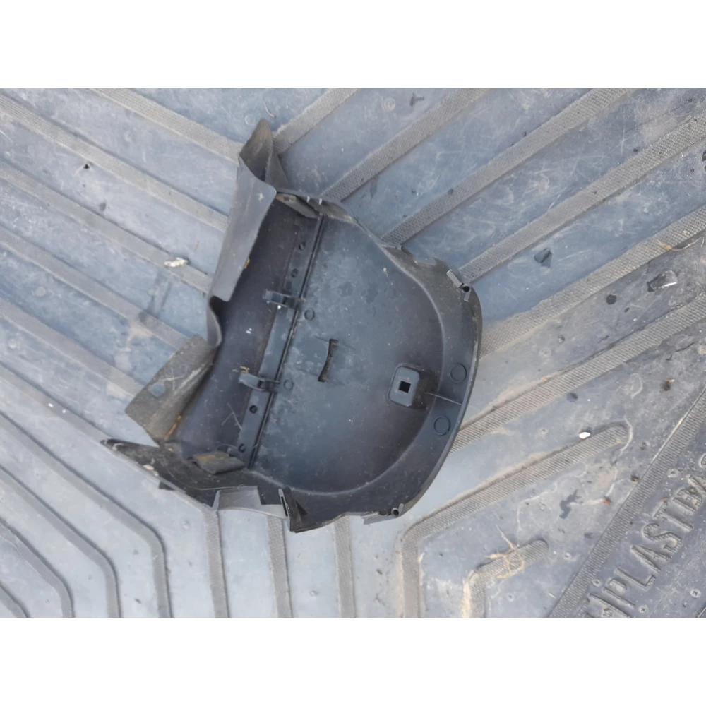 Подрулевой пластик руля BMW E39