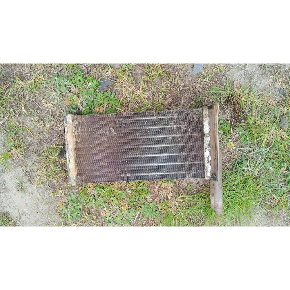 83bg18b539aa радиатор печки Форд Сиерра