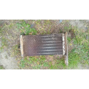 Изображение товара -  83bg18b539aa радиатор печки Форд Сиерра