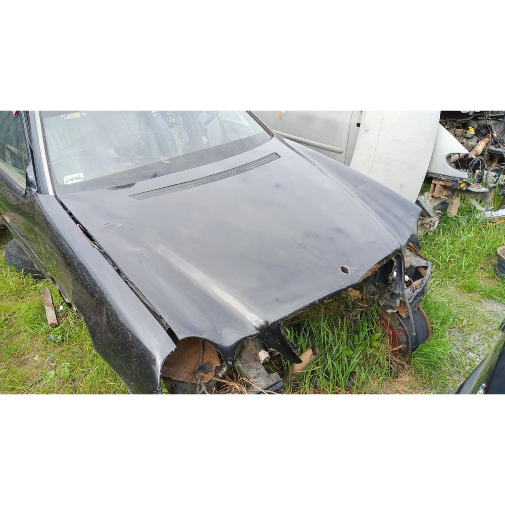 Капот Mercedes Benz w 210