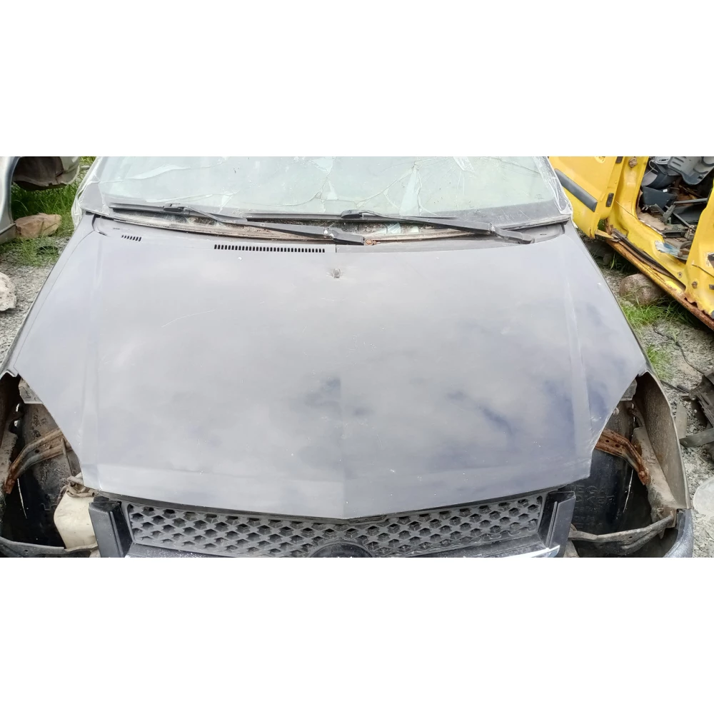 Капот Geely МК