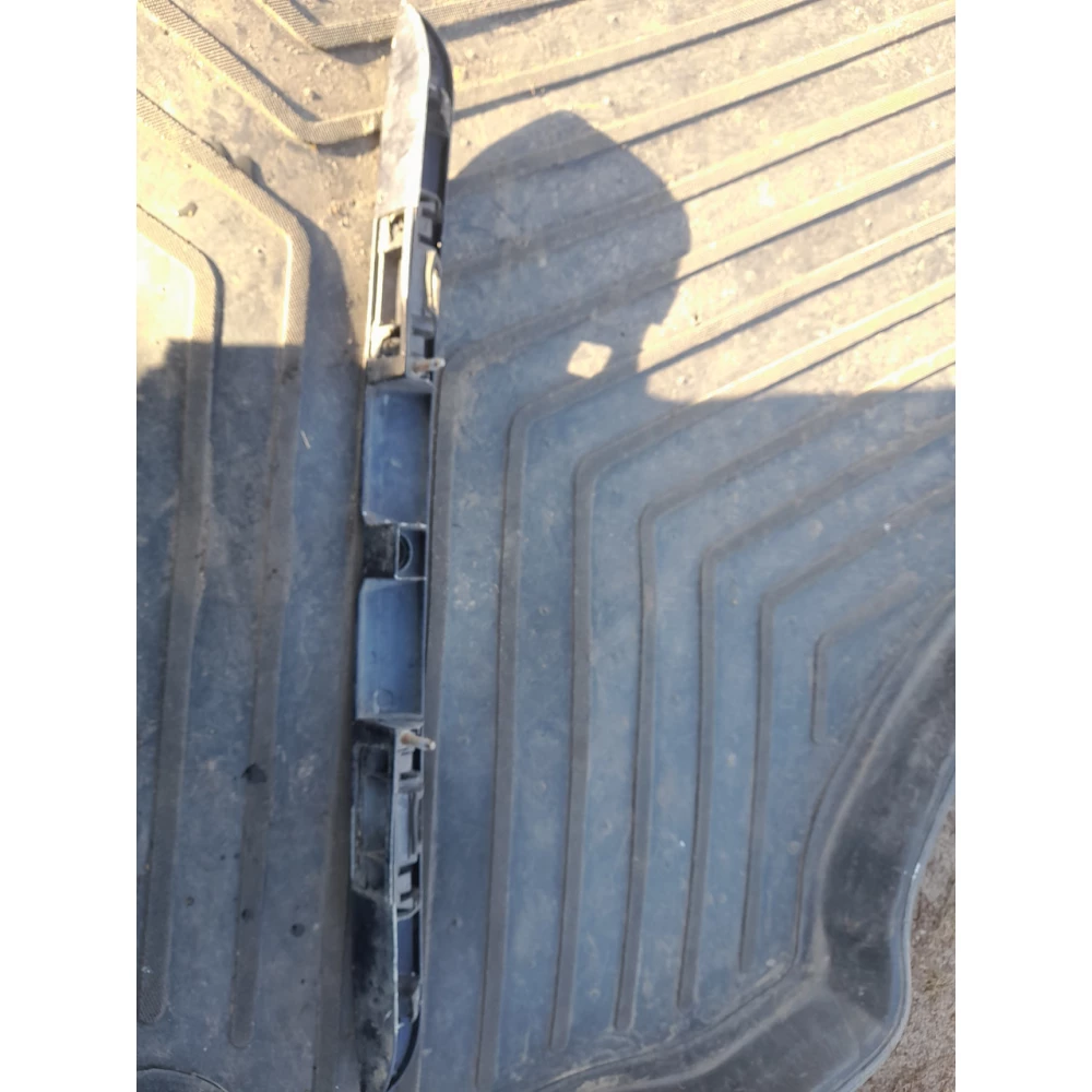 Накладка подсветки номера Audi A3