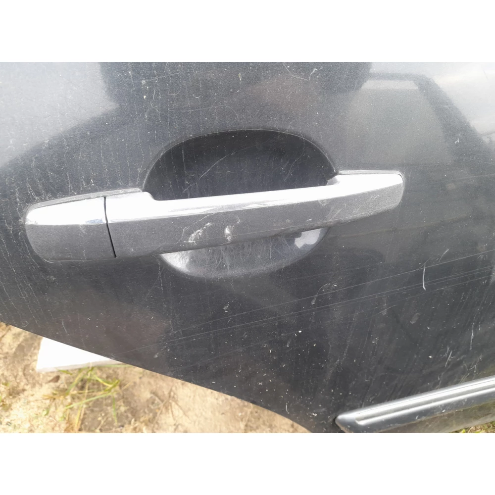 Задняя права ручка двери Mercedes-Benz w210