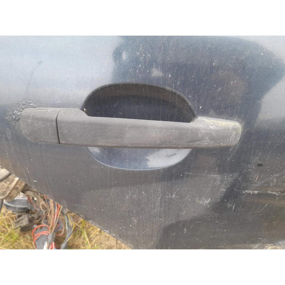 Задняя права ручка двери Mercedes-Benz w210