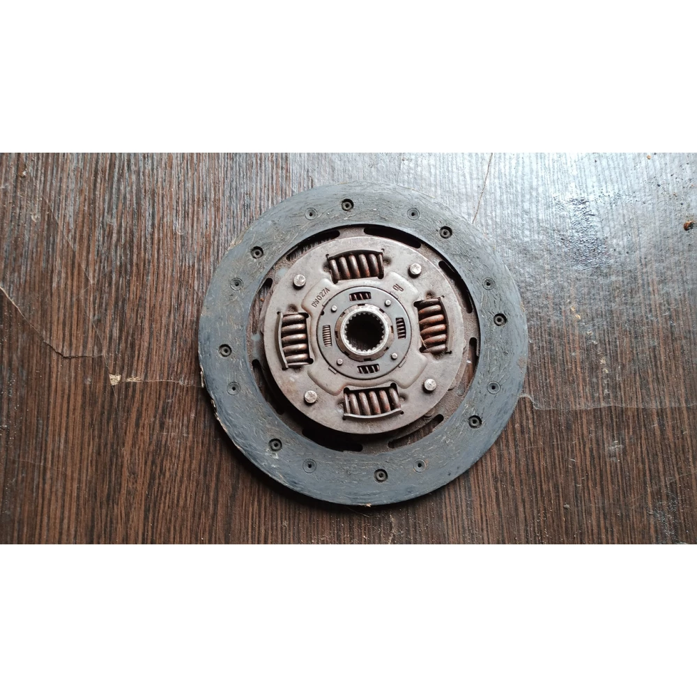 DW027A диск сцепления Rover 200