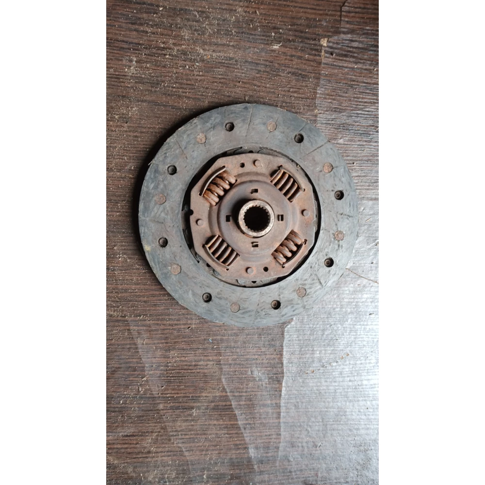 Luk 54600 диск сцепления Vw Transporter T5 2.0