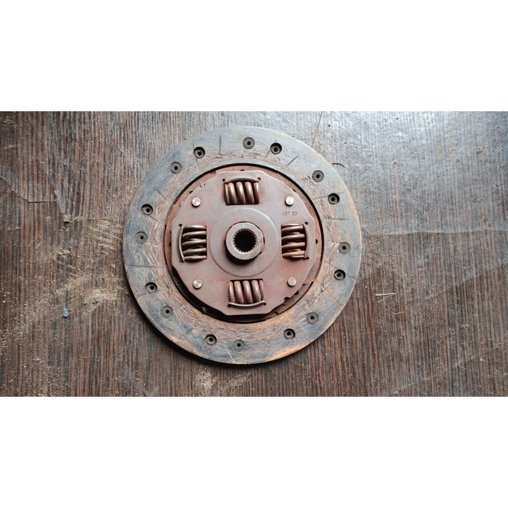 Luk 48703 диск сцепления Vw Transporter T4