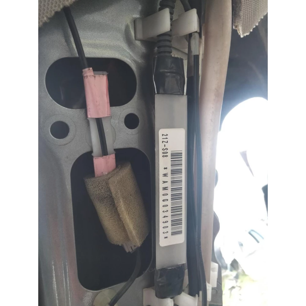 Подушка безопасности AIRBAG боковая потолка(штора) Subaru Legacy Outback 3 BP 2006-2009