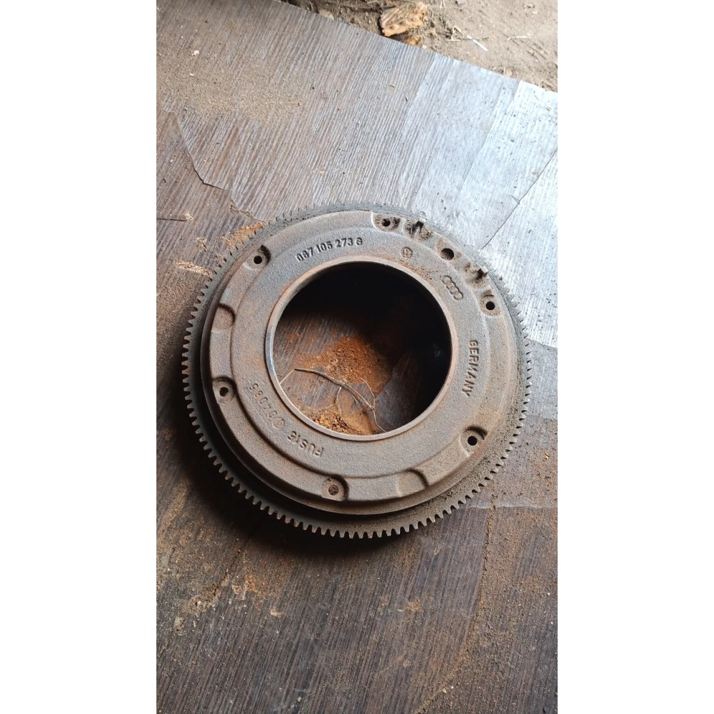 067105273G маховик Vw Golf 3 1.9