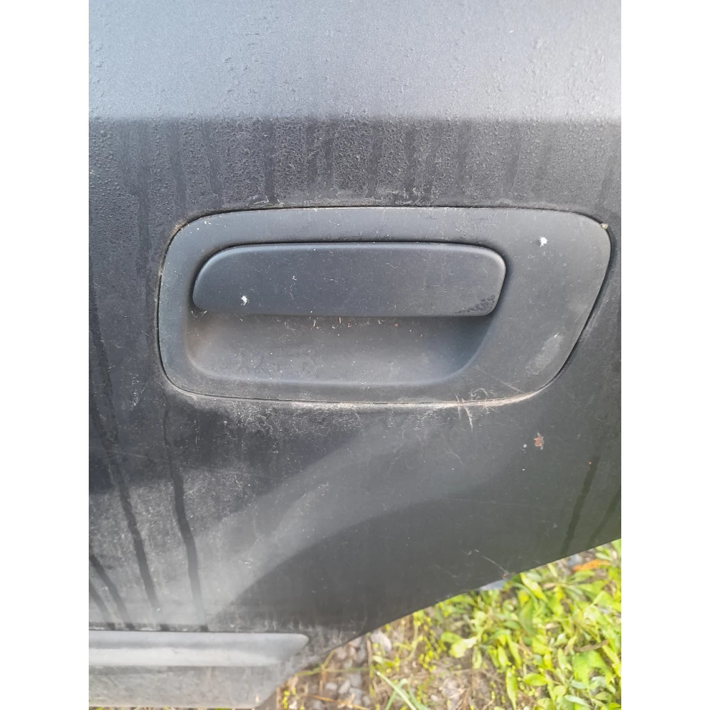 Левая задняя ручка двери Opel Astra G