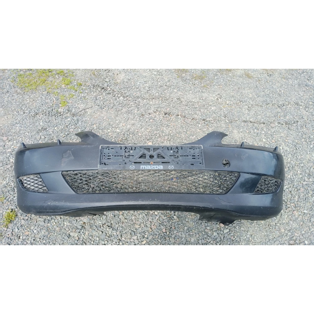 GJ6A50031E8H передний бампер Мазда 6